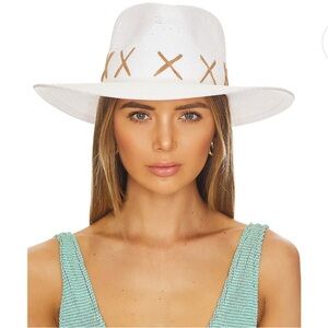 NWOT Nikki Beach Hat